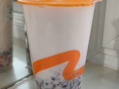 雪耳芋圆牛奶-CoCo都可(常德路店)