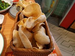 泰国虾片-越小品·越南餐厅(高德置地店)