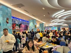 -帝企鹅自助餐厅•儿童岛•真企鹅(长隆企鹅酒店)