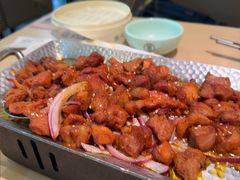 -吕氏疙瘩汤·海鲜新鲁菜(凯德mall新都心店)