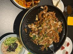 -喜悦烤鸭·新京菜(王府井店)