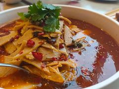 -菩提树·素食餐厅(汇智国际商业中心店)