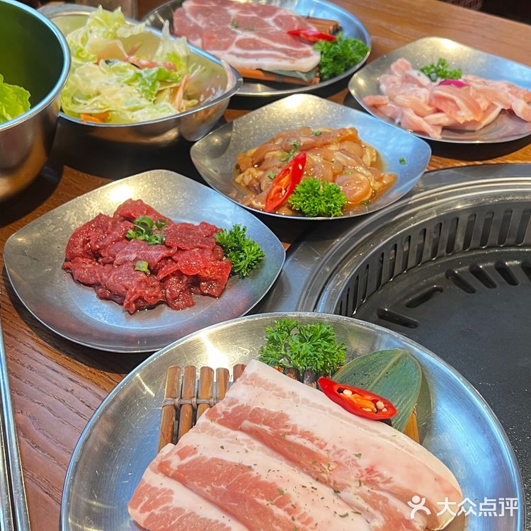 汕头烤肉好去处[色]