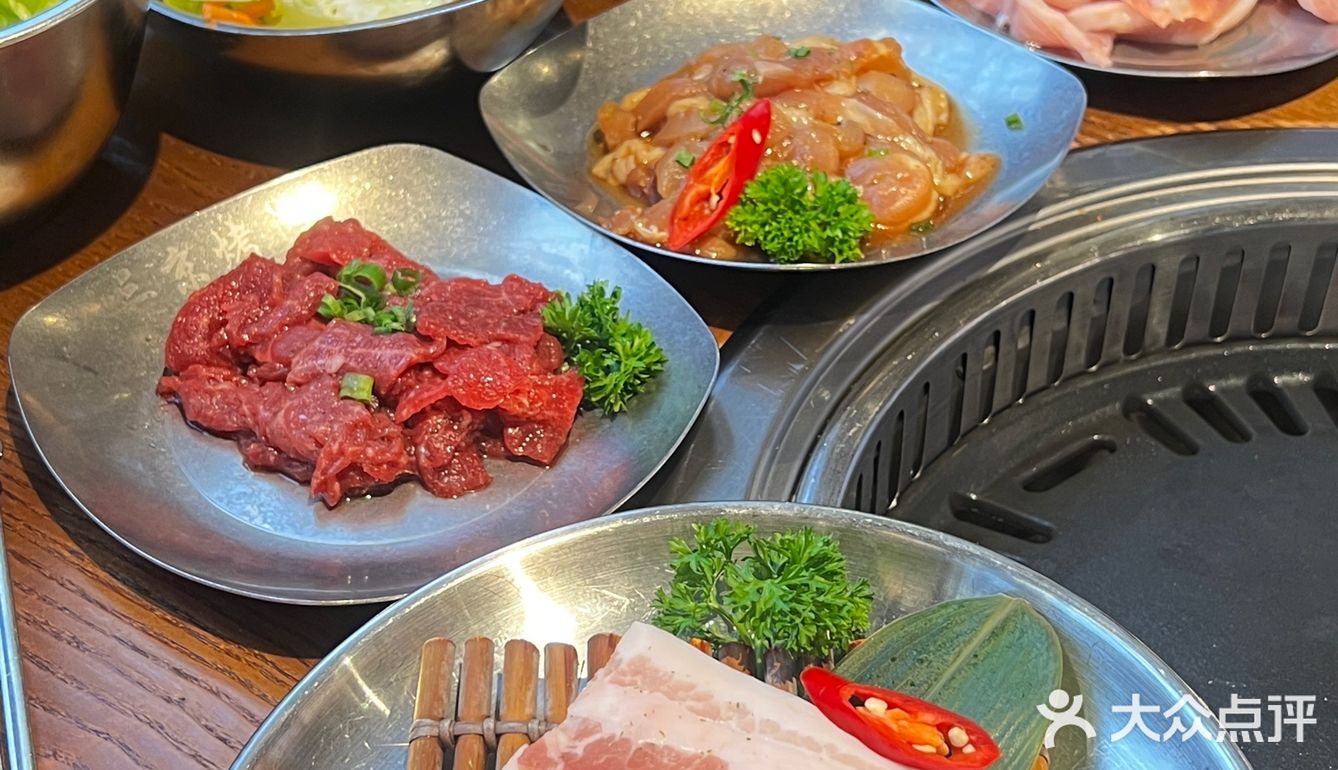 汕头烤肉好去处[色]