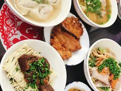 咖喱牛杂面-逸桂禾面馆