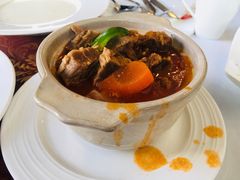 罐焖牛腩-小白桦西餐厅