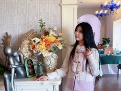 -圣彼得堡观江俄餐厅(中央大街黑金冠店)