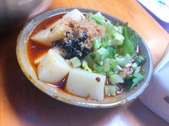火锅凉粉-老瓦房冷锅串串(文殊院店)