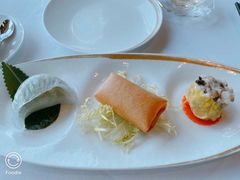 -金轩中餐厅 Jin Xuan(浦东丽思卡尔顿酒店)