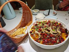 -南山翁新概念川菜(江宁万达广场店)