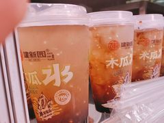 -建新园过桥米线(金碧广场店)