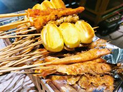 -云晓光头烧烤吧(新大陆广场店)