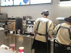 -喜茶(北京五棵松华熙店)