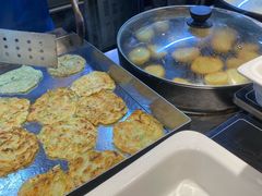 -素满香·素食自助餐(西安·民乐园店)