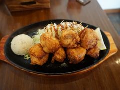 日式炸鸡块套餐-铃木食堂(帽儿胡同店)