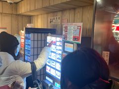 -一兰拉面(新宿中央东口店)