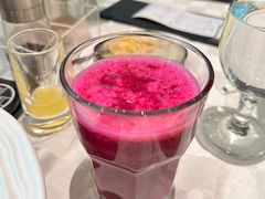 清颜火龙果汁-西堤牛排(南京龙江店)