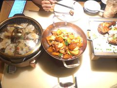 -绿茶餐厅(西单老佛爷店)