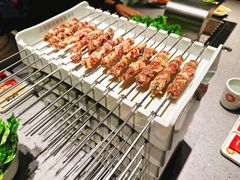 -白玉·朝鲜族烤串(深圳Kkone店)