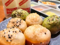 -鑫震源·苏式大虾生煎(山塘街店)