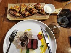 祖母招牌烤土豆皮-G+KITCHEN(龙湖狮山天街店)