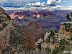 -科罗拉多大峡谷