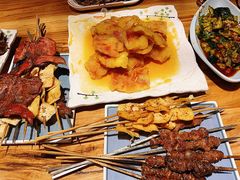 -小俩口烧烤东北菜(双井店)