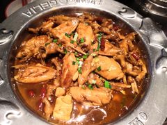 -胖哥俩肉蟹煲(梅溪步步高店)