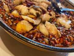 水煮鱼-万宝海鲜舫(劳动公园店)