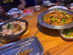 -俭寨大盘鸡·缸子肉·小公鸡·新疆菜(云通店)