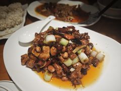 宫保鸡丁-永乐饭店
