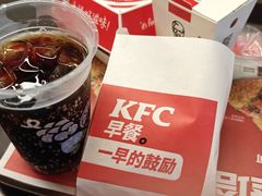 -肯德基(芳和店)