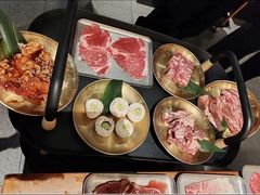 -何发发和牛烧肉·鳗鱼榴莲放题自助(乐峰广场店)