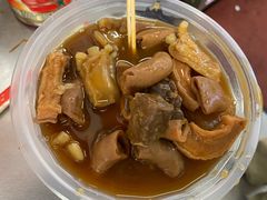 -东山口肥姨牛杂(东山口店)