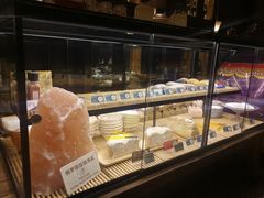 面包甜点陈列柜-波特曼西餐厅(南岗店)
