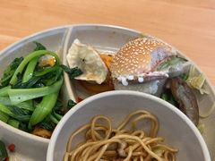 -素满香·全民食养自助(长宁龙之梦店)