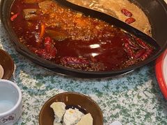 -鸿姐老火锅(花园路店)
