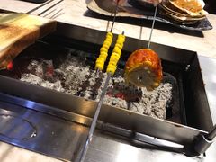 -白玉·朝鲜族烤串(深圳Kkone店)