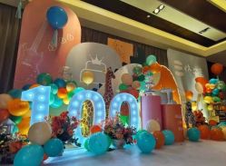 -中谷小南国花园酒店·宴会厅