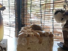 栗子蛋糕-251#coffee roasters(沿河东路店)