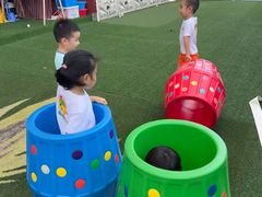 -吉的堡幼儿园(上海金山英慈园)
