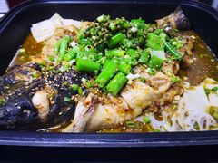 -鱼羊宴烤鱼羊蝎子烧烤(怡馨家园店)