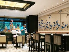 大堂-北京希尔顿逸林酒店-逸轩西餐厅-自助餐厅