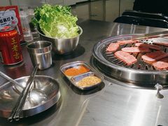 -哈哈碳都·牛肋条无限自助烤肉(宝龙店)