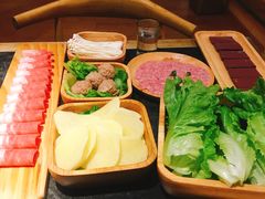 金针菇-许府牛火锅(信义坊总店)