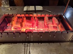 -很久以前羊肉串(打浦路店)