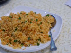 招牌海胆炒饭-皓景海鲜·地标美食(双月湾店)