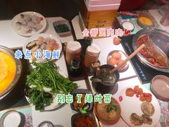 -温禾牛·和牛寿喜烧自助火锅(恒基名人店)