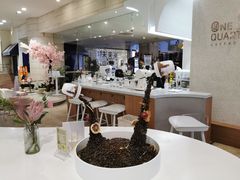 大堂-1/4 ONE QUARTER COFFEE LAB(朝阳大悦城店)