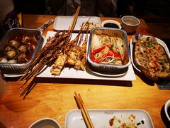 -木屋烧烤(坂田天安云谷店)